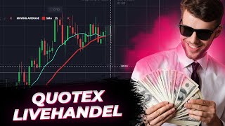 QUOTEX LIVEHANDEL | BINÄR STRATEGI