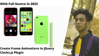 Create Frame Animations In jQuery Clockz js Plugin in 2022 | jishaansinghal screenshot 4