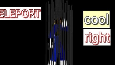 STICKNODES TUTORIAL TELEPORTATION