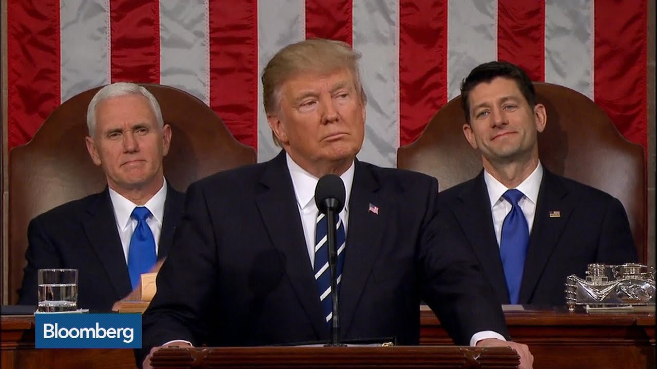 Trump Says He's Begun to Drain the Swamp of Corruption