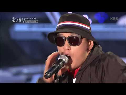 Jampop -  MC스나이퍼 [올댓 뮤직 All That Music] 20161006
