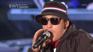 Jampop -  MC스나이퍼 [올댓 뮤직 All That Music] 20161006