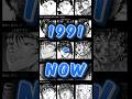 Baki's Artstyle from 1991 - Now #baki #manga #art #edit #shorts
