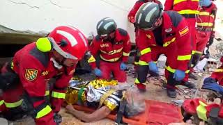 Death toll in Venezuela quakes tops 1,400 as rescue ramps up