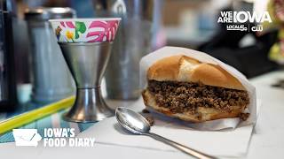 S3/E1: Canteen Lunch In The Alley - Season 3 Premiere | "Iowa's Food Diary" on KCWI (CW)