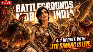 🔴BGMI LIVE 🔥Girl Gamer❤️ Playing With Viewers | Team Code ON | 150 Likes = PP Room #BGMI #BGMILive