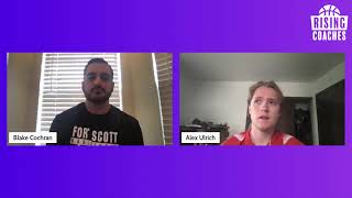 🌟Member Spotlight🌟  Host: Blake Cochran  Guest: Alex Ulrich Currently Rising Coaches 📺