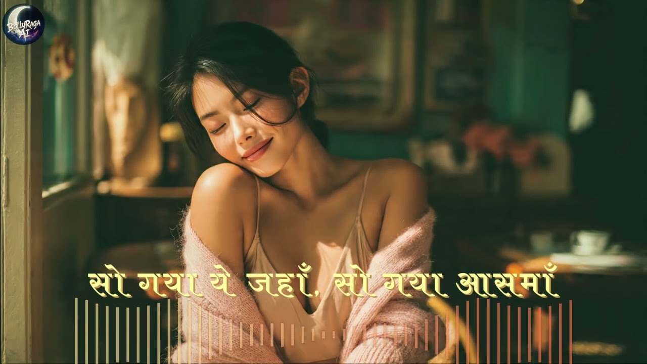 सो गया ये जहाँ, सो गया आसमाँ goa/full-on  Love psytrance