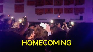 Junior Year Homecoming VLOG: Pep Rally, Game, and Dance! | Lemonerdy