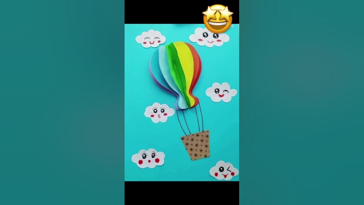 cute-easy-craft-ideas-for-kids-viral-activity-artcraft-youtube