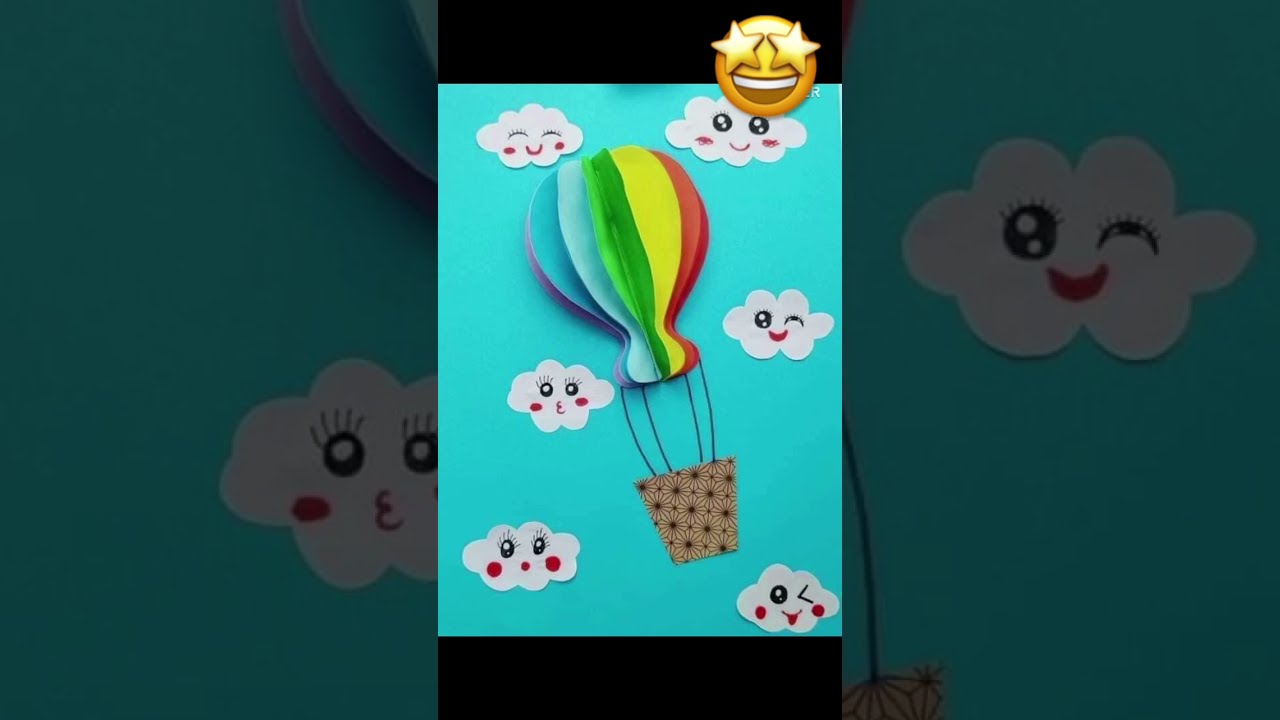 Cute Easy Craft Ideas For Kids viral activity artcraft YouTube Cute Easy Craft Ideas For Kids viral activity artcraft YouTube