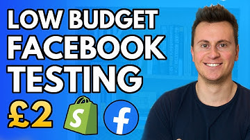Low Budget Facebook Ads Testing Strategy For Beginners (Step by Step Tutorial)