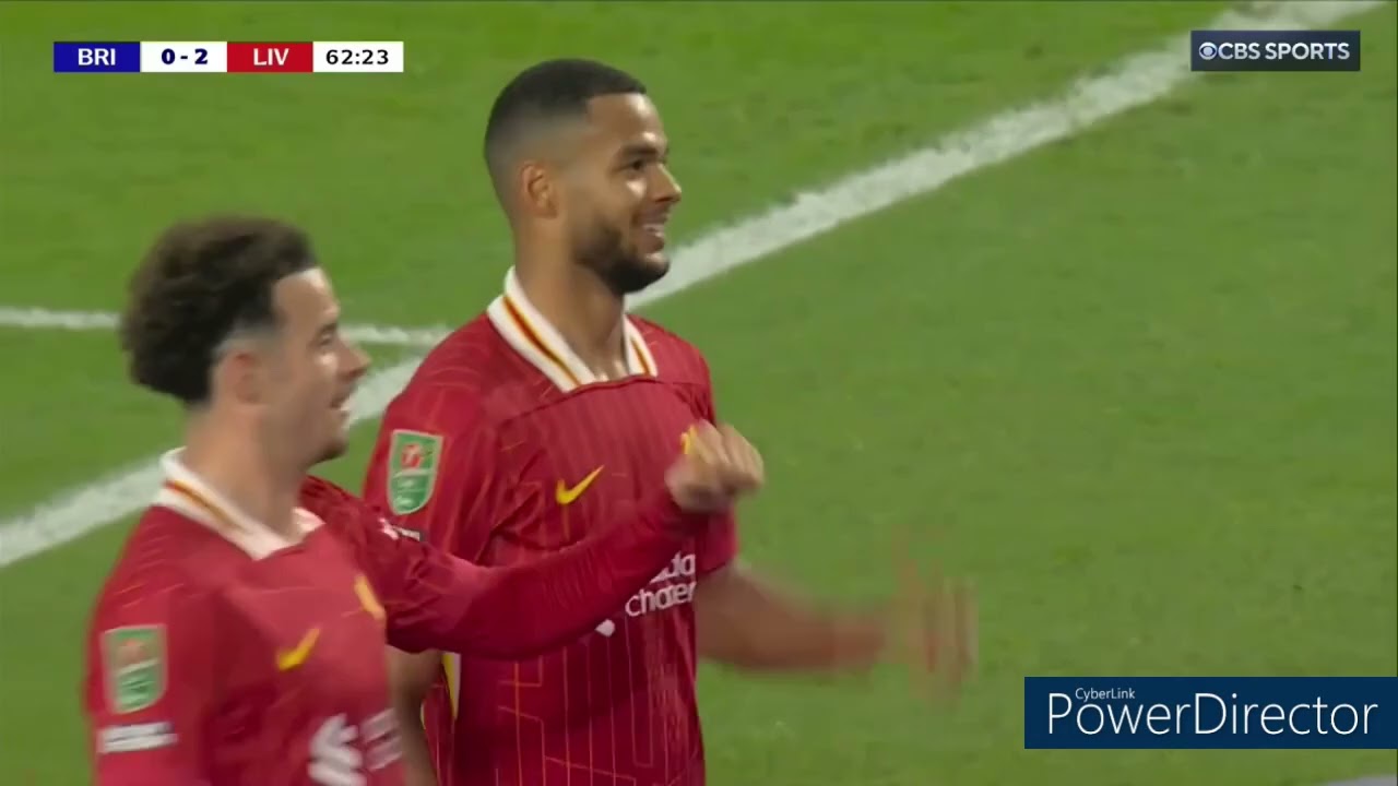 Liverpool stages EPIC comeback against Brighton | Premier League Highlights