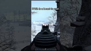PPSh is beast when used like this! | Hell Let Loose | #hellletloose #hll #ww2 #pcgaming #xbox #ps5