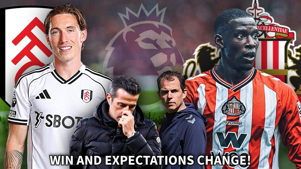 «Фулхэм» — «Сандерленд» | Настало ли время для тактических желтых?