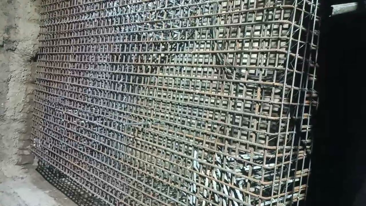 Futting ka base dekhiye kitna majboot h Agra metro project