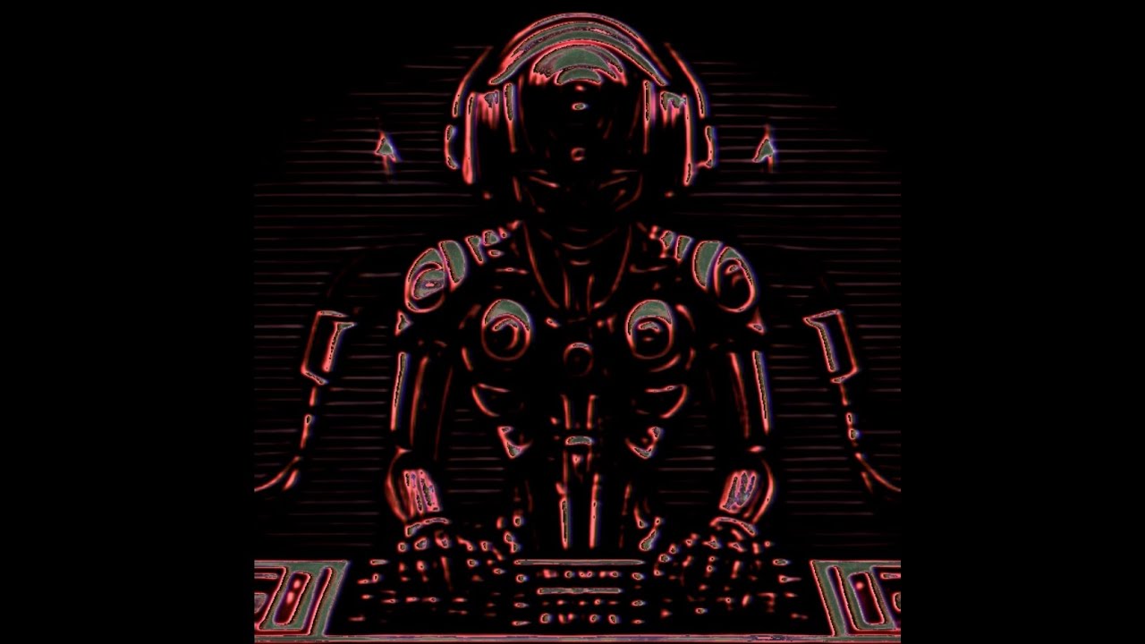 Bass Tekk night 4 - DJ Live set [Tekno]