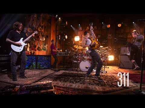 311 Down Guitar Center Sessions On Directv