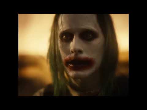 ДИАЛОГ ДЖОКЕРА И БЭТМЕНА .ЛИГА СПРАВЕДЛИВОСТИ ЗАКА СНАЙДЕРА