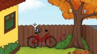 Panda: The Curious Cat - iPad and Android App for Kids screenshot 3