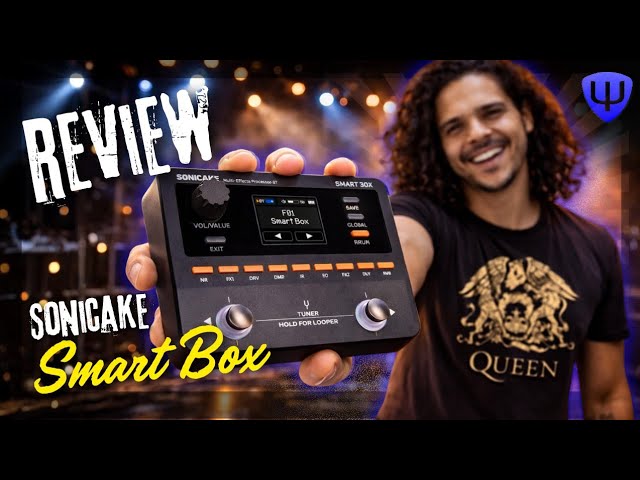 SMART BOX } Sonicake | FAST Review - YouTube