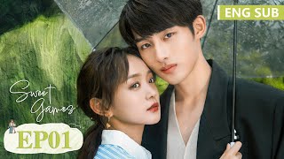 ENG SUB [Sweet Games] EP01 | He Hongshan, Dong Sicheng | Tencent Video-ROMANCE