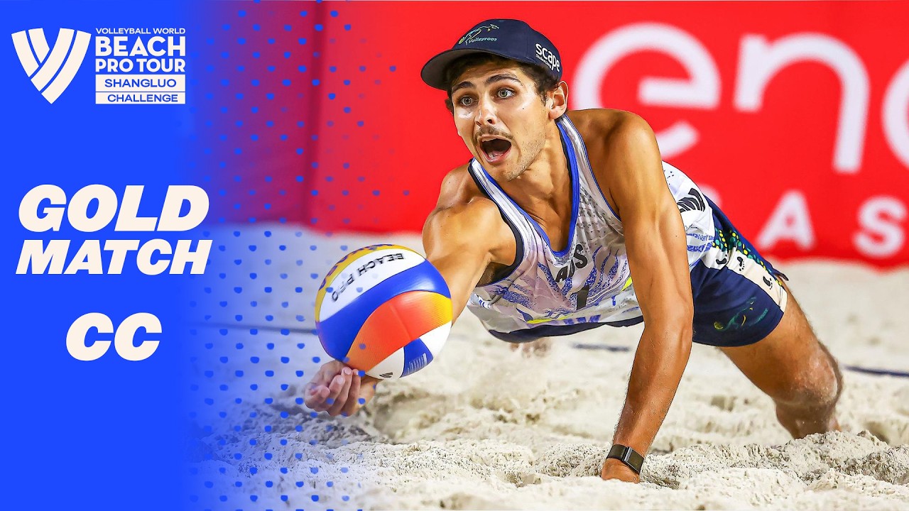 Finals - Beach Pro Tour 2026 | Shangluo - Challenge | Court 1