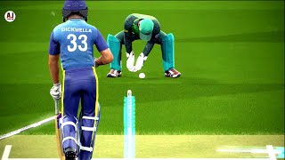 Sri Lanka vs South Africa CWC19 || CRICKET19 GAMEPLAY 1080P 60FPS