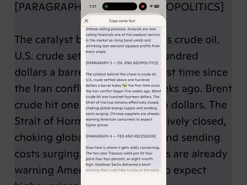 Banks CRASHING as Oil Breaks $100 - Wall Street Recession Warning Hits Hard