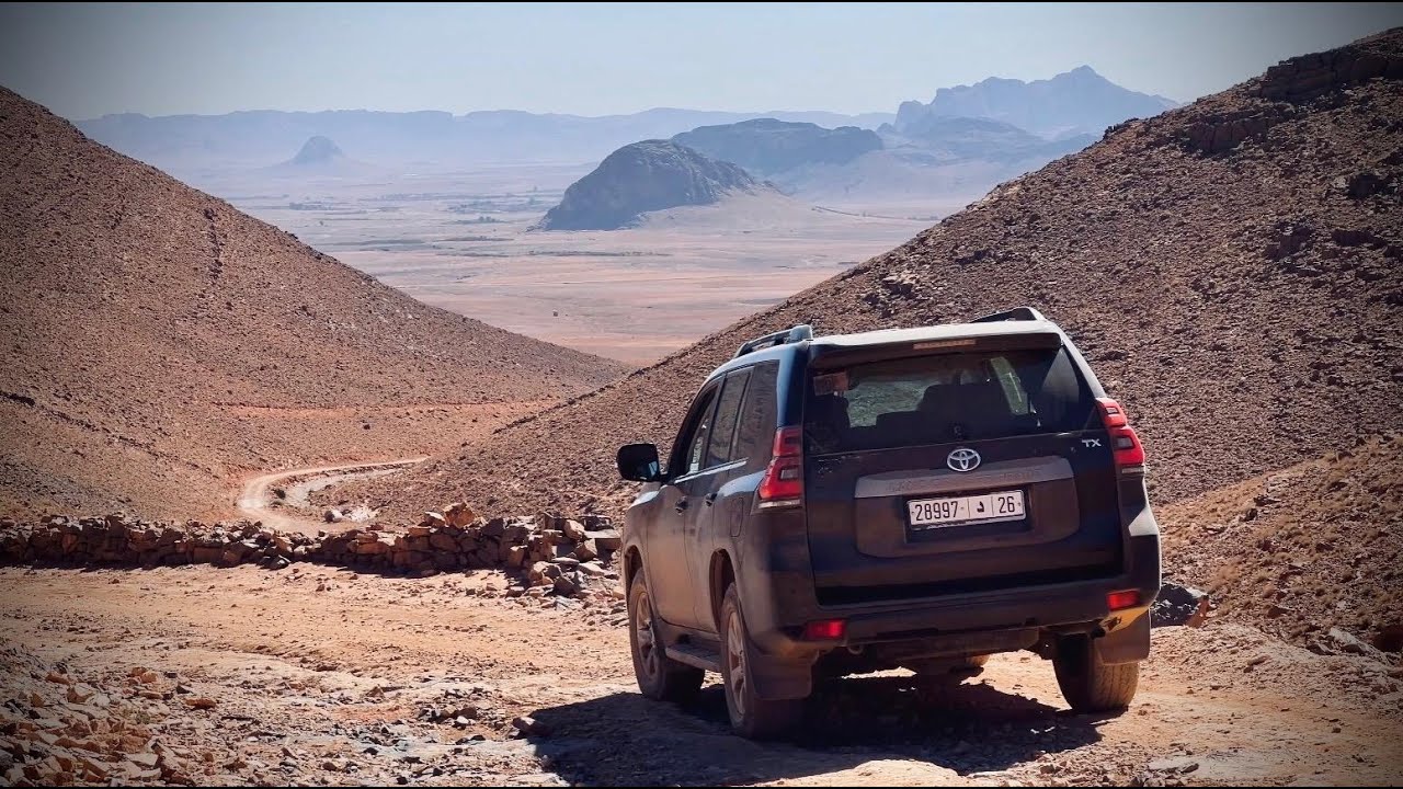 2025 Maroc Autumn Roadtrip