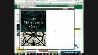 TRL Training: OverDrive eReader