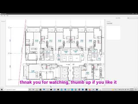 A.I. counting toilets on building floor plan use opencv java