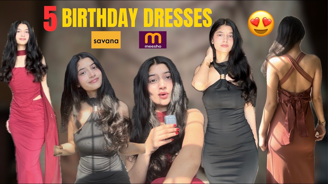 Affordable Dresses That Look EXPENSIVE 😍 | Budget Dress Haul