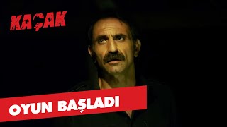 Serhat Ve Dadaylı Adam Kaldırdı - Kaçak 3. 