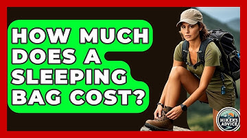 How Much Does A Sleeping Bag Cost? - The Hiker