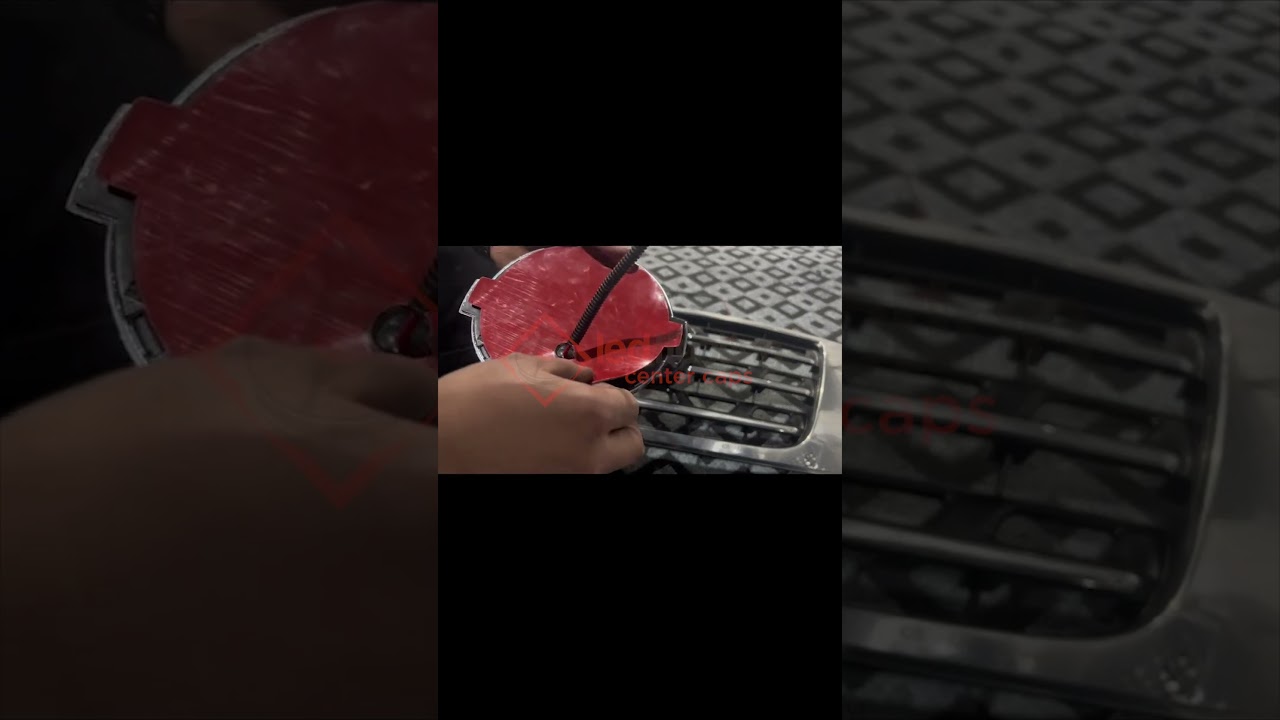 Upgrade Your Nissan's Look with an New Nissan LED Emblem DIY Tutorial!