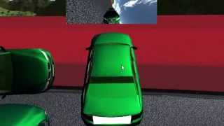 3D гонки в VK, и моя недоделанное изготовление screenshot 5