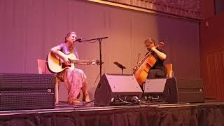 Kristin Hersh - &#39;Constance Street&#39; - w Cello - Storeys Field Centre, Cambridge, UK. 2023-10-06