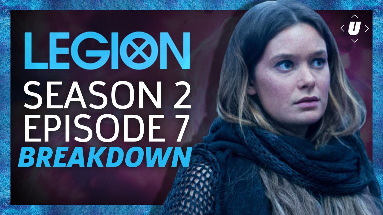 Legion Saison 2 Episode 7 Streaming