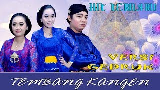 VERSI GEDRUUK TEMBANG KANGEN //VOC. PUPUT FEAT TEKI //CANDRA PESONA