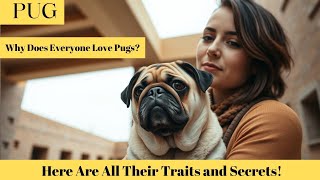 Why Does Everyone Love Pugs Here Are All Their Traits and Secrets!