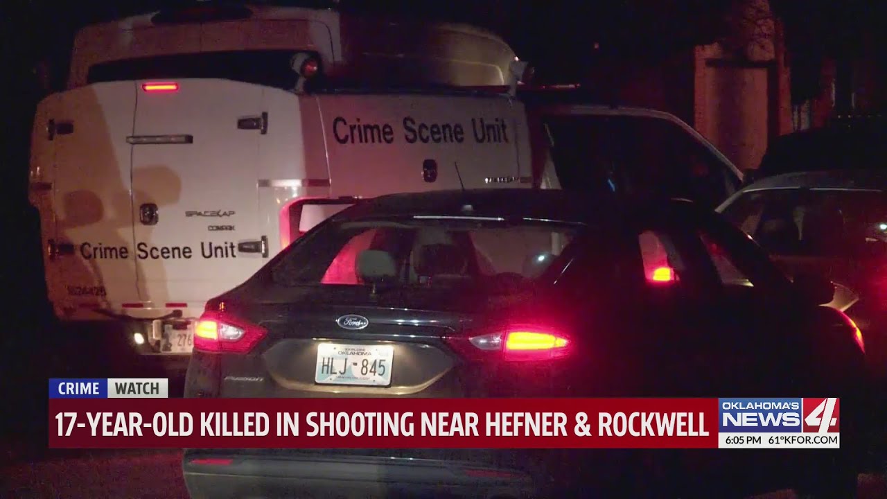 17-year-old killed in shooting near Hefner & Rockwell
