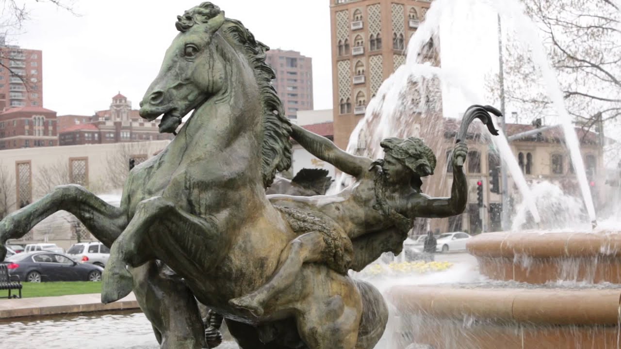 The Country Club Plaza