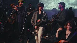 Erik Kramer Orchestra - Live at the Dumpster Out Back