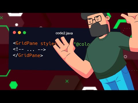 Troubleshooting JavaFX: Fixing Stylesheet Symbol Resolution Issue
