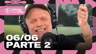 Qué es "burnout", escuela de boludeces y sketch #VueltaYMedia