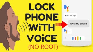 How to Lock Android Phone with Voice - NO ROOT screenshot 4