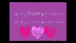 Amel Bent - Cette Idée Là Paroles Hd