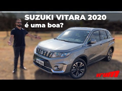 Vídeo do Vitara 4You 1.6 AT 2020