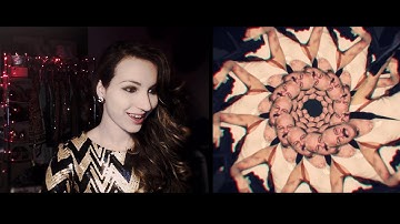 Tutorial AE Kaleidoscope wheel VFX (XMAS MADNESS EDITION)